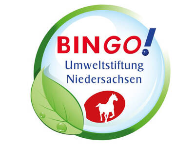 Logo der Bingo-Umweltstiftung