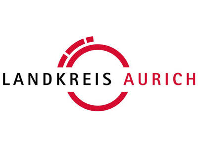 Logo des Landkreises Aurich