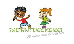 Logo Kindergarten Die Entdeckerei