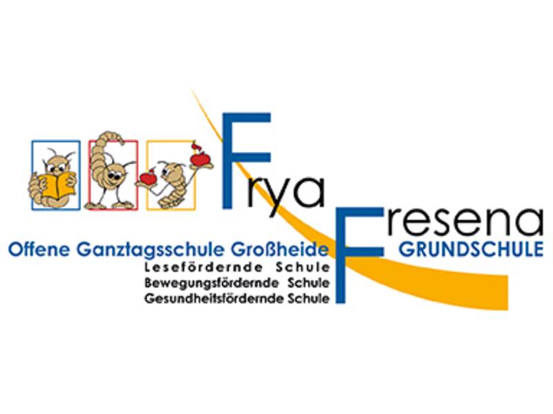 Logo der Frya Fresena Grundschule 