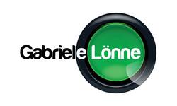 Logo mit Schriftzug Gabriele Lönne