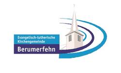 Schriftzug der Kirchengemeinde Berumerfehn