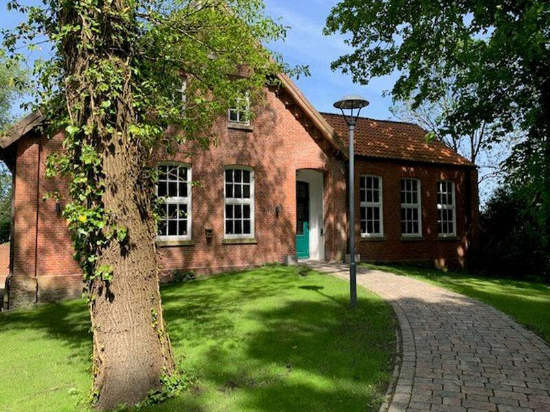 Außenaufnahme des Wald- und Moormuseums in Berumerfehn