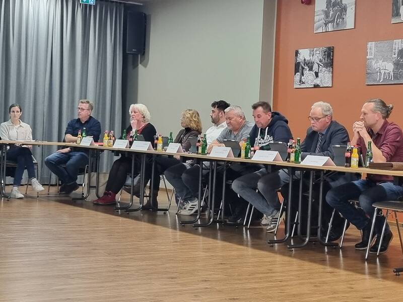 Gemeinderatssitzung am 22.10.2026